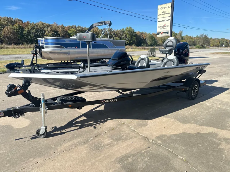 Slide: The Image of Vexus DEFENDER 189 2026 - 1