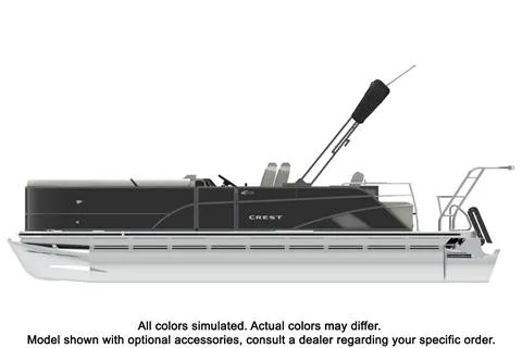 The Image of Crest Conquest 210 SLSC.5 2026 - 0