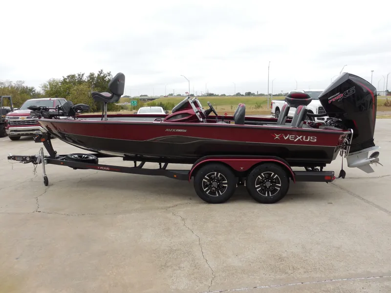 Slide: The Image of Vexus AVX 1985s 2026 - 4