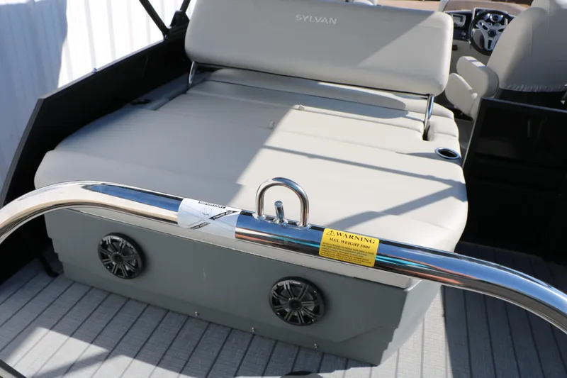 Slide: The Image of Sylvan Mirage 820 CLZ DH Tri-Toon 2026 - 22