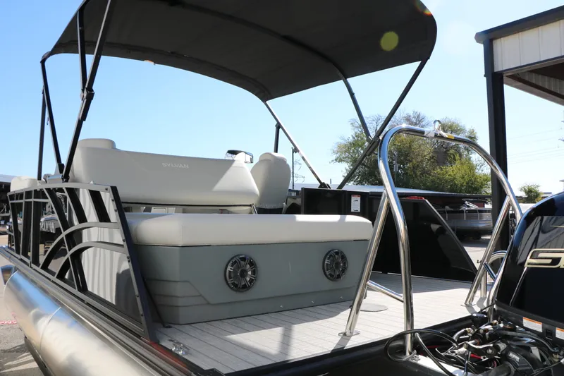 Slide: The Image of Sylvan Mirage 820 CLZ DH Tri-Toon 2026 - 4