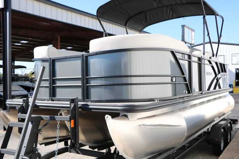 Slide: The Image of Sylvan Mirage 820 Party Fish Tri-Toon 2026 - 20