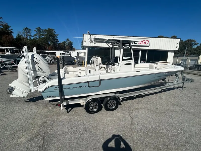 The Image of Sea Hunt 2022 - 0