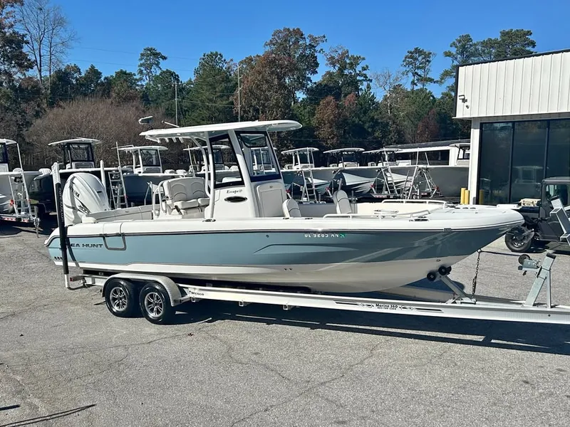 Slide: The Image of Sea Hunt 2022 - 2