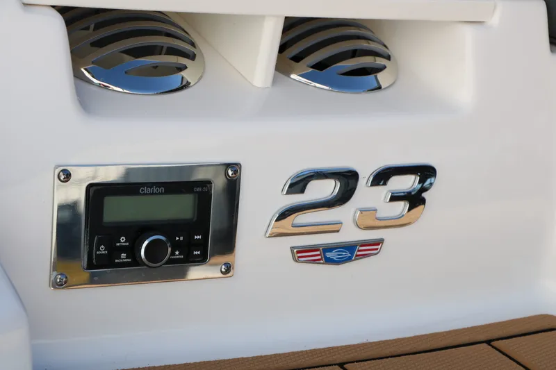 Slide: The Image of Chaparral 23 SSi 2025 - 12