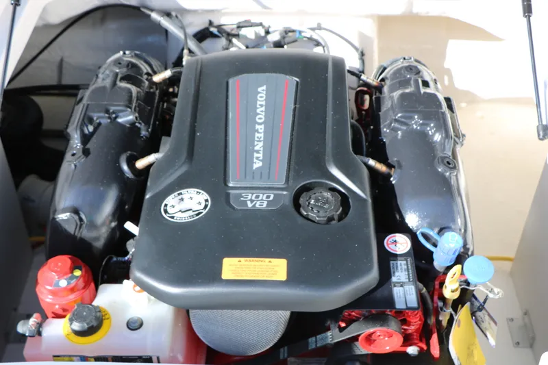 Slide: The Image of Chaparral 23 SSi 2025 - 19