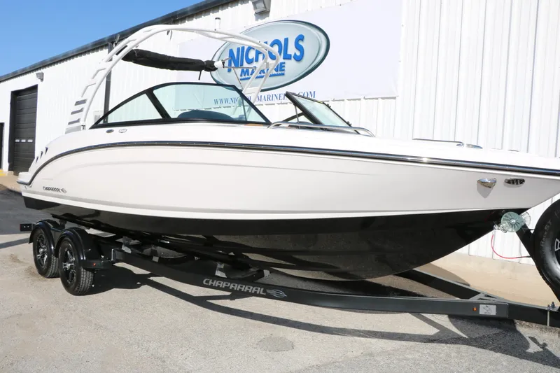 Slide: The Image of Chaparral 23 SSi 2025 - 2