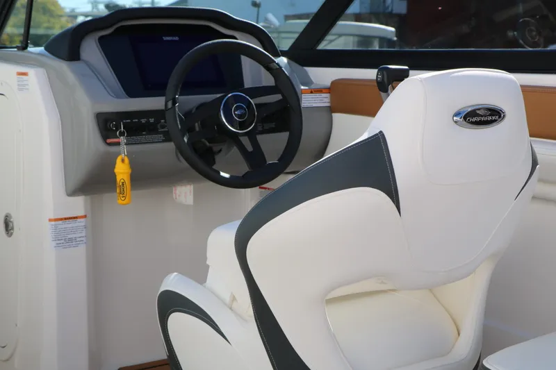 Slide: The Image of Chaparral 23 SSi 2025 - 23