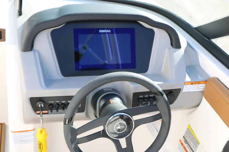 Slide: The Image of Chaparral 23 SSi 2025 - 24