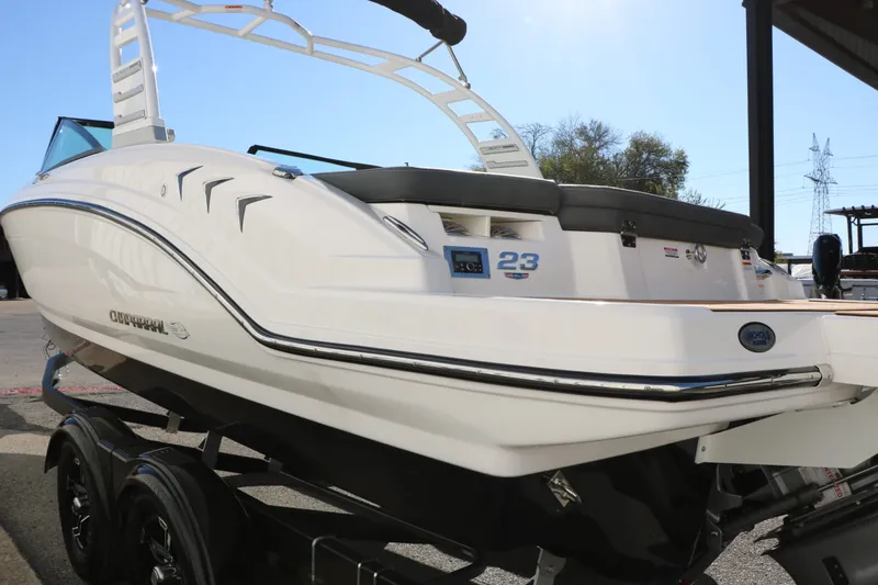 Slide: The Image of Chaparral 23 SSi 2025 - 5