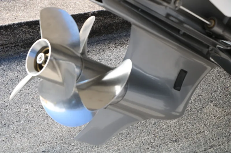 Slide: The Image of Chaparral 23 SSi 2025 - 8