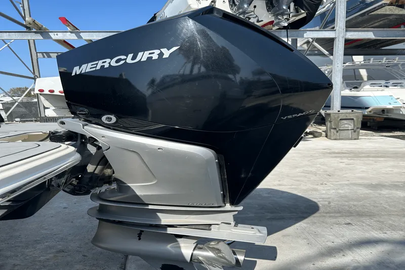 Slide: The Image of Sea Ray 250 SDX OUTBOARD 2019 - 10