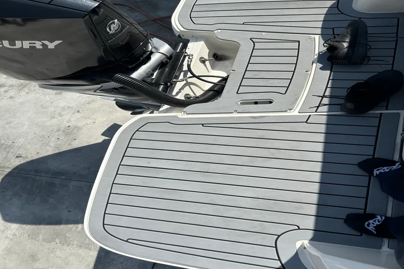 Slide: The Image of Sea Ray 250 SDX OUTBOARD 2019 - 12