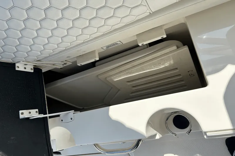 Slide: The Image of Sea Ray 250 SDX OUTBOARD 2019 - 19