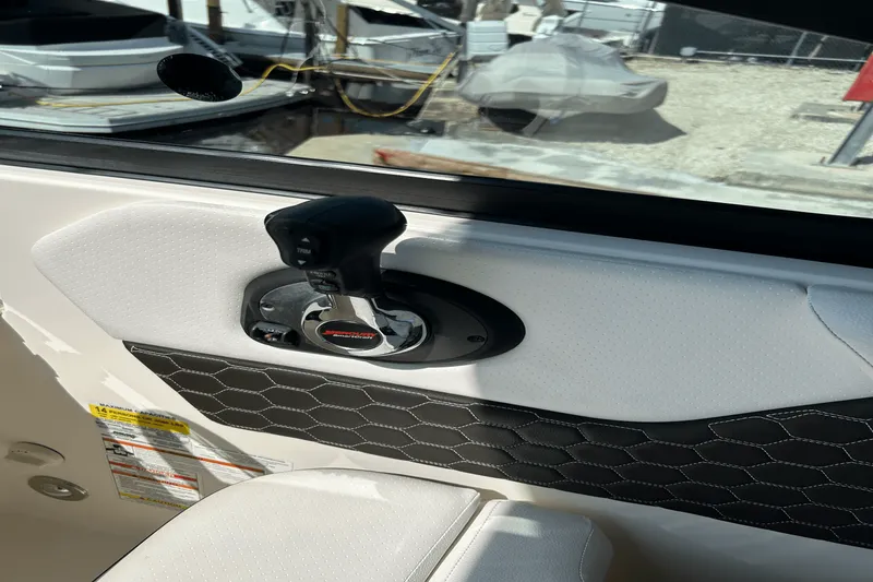Slide: The Image of Sea Ray 250 SDX OUTBOARD 2019 - 28