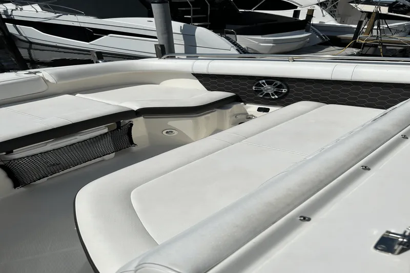 Slide: The Image of Sea Ray 250 SDX OUTBOARD 2019 - 29