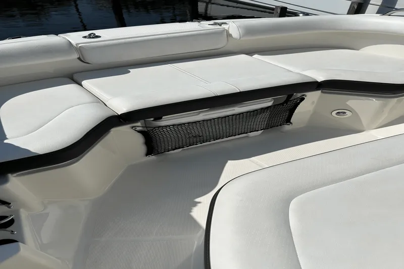 Slide: The Image of Sea Ray 250 SDX OUTBOARD 2019 - 32