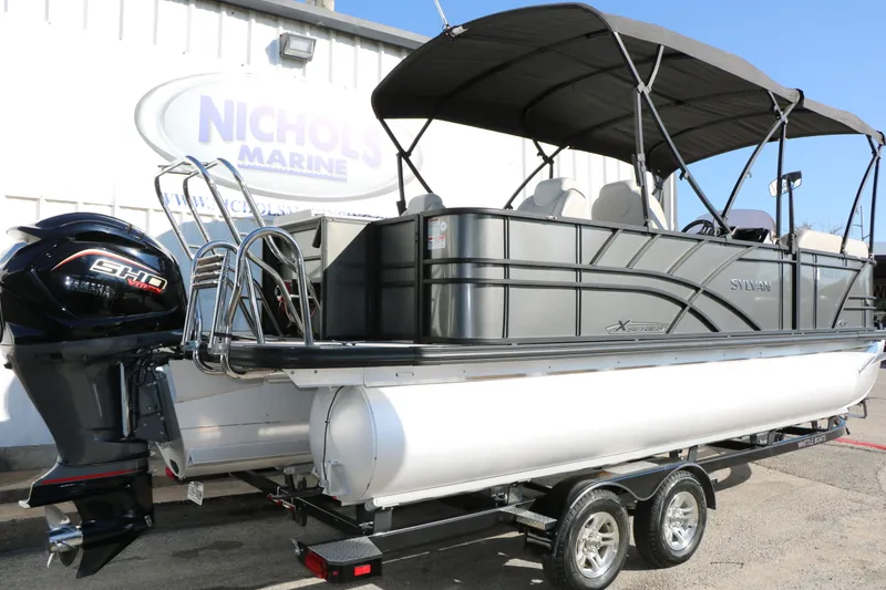 Slide: The Image of Sylvan Mirage X3 Party Fish Tri Toon 2023 - 2