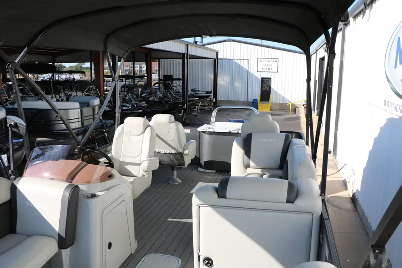 Slide: The Image of Sylvan Mirage X3 Party Fish Tri Toon 2023 - 22