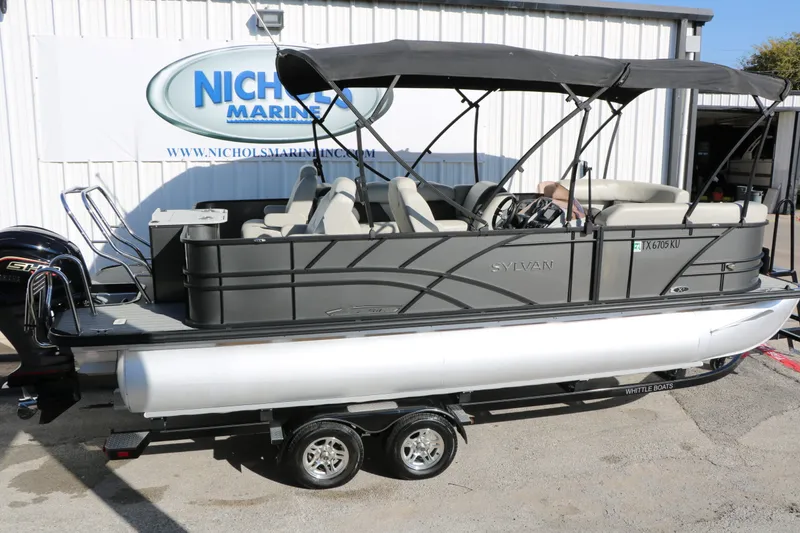 Slide: The Image of Sylvan Mirage X3 Party Fish Tri Toon 2023 - 3