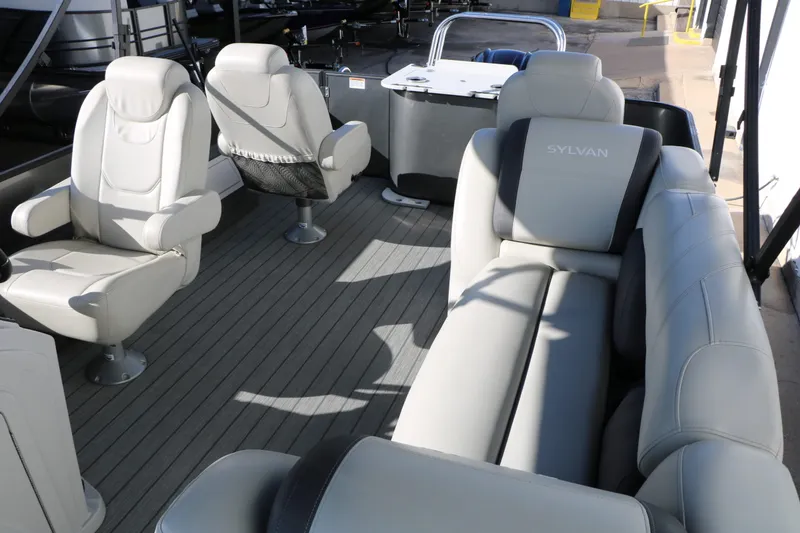 Slide: The Image of Sylvan Mirage X3 Party Fish Tri Toon 2023 - 39