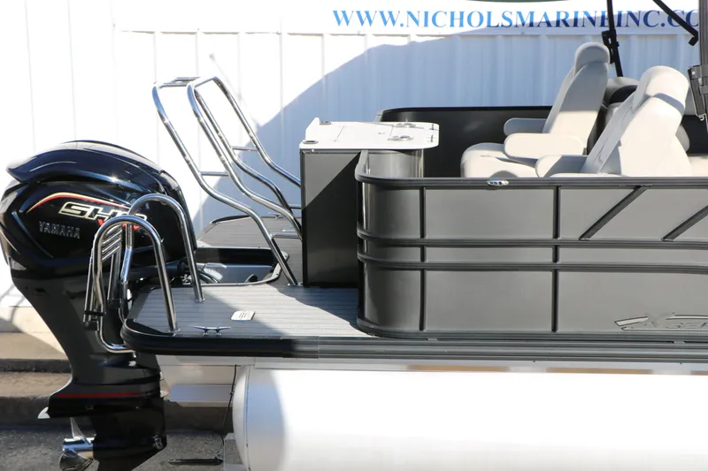 Slide: The Image of Sylvan Mirage X3 Party Fish Tri Toon 2023 - 4