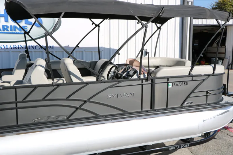 Slide: The Image of Sylvan Mirage X3 Party Fish Tri Toon 2023 - 5