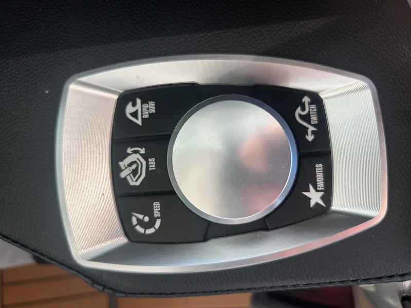 Slide: The Image of MasterCraft X24 2025 - 11