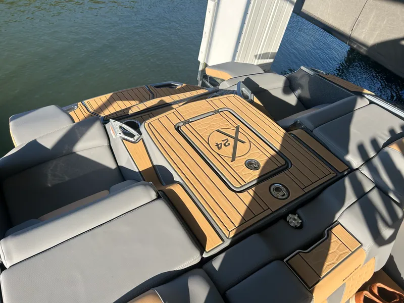Slide: The Image of MasterCraft X24 2025 - 2