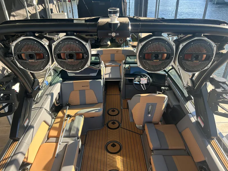 Slide: The Image of MasterCraft X24 2025 - 5