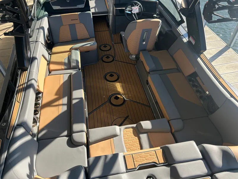 Slide: The Image of MasterCraft X24 2025 - 7