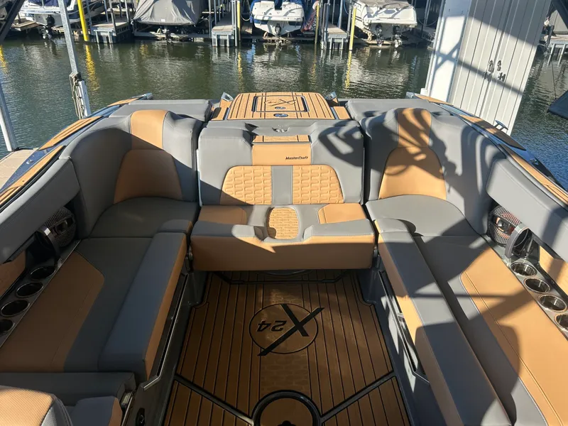 Slide: The Image of MasterCraft X24 2025 - 8