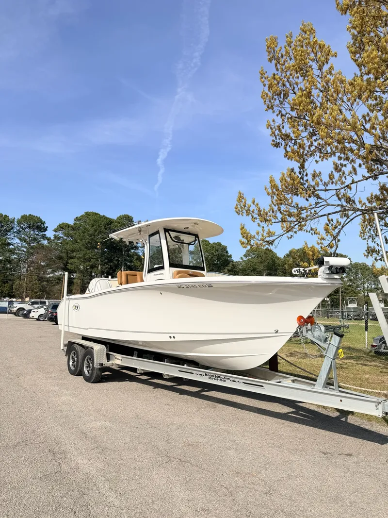 The Image of Sea Hunt Ultra 255SE 2023 - 0