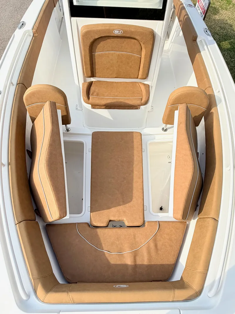 Slide: The Image of Sea Hunt Ultra 255SE 2023 - 23