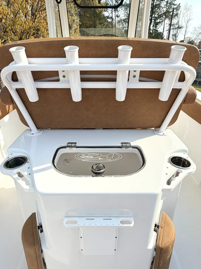 Slide: The Image of Sea Hunt Ultra 255SE 2023 - 27