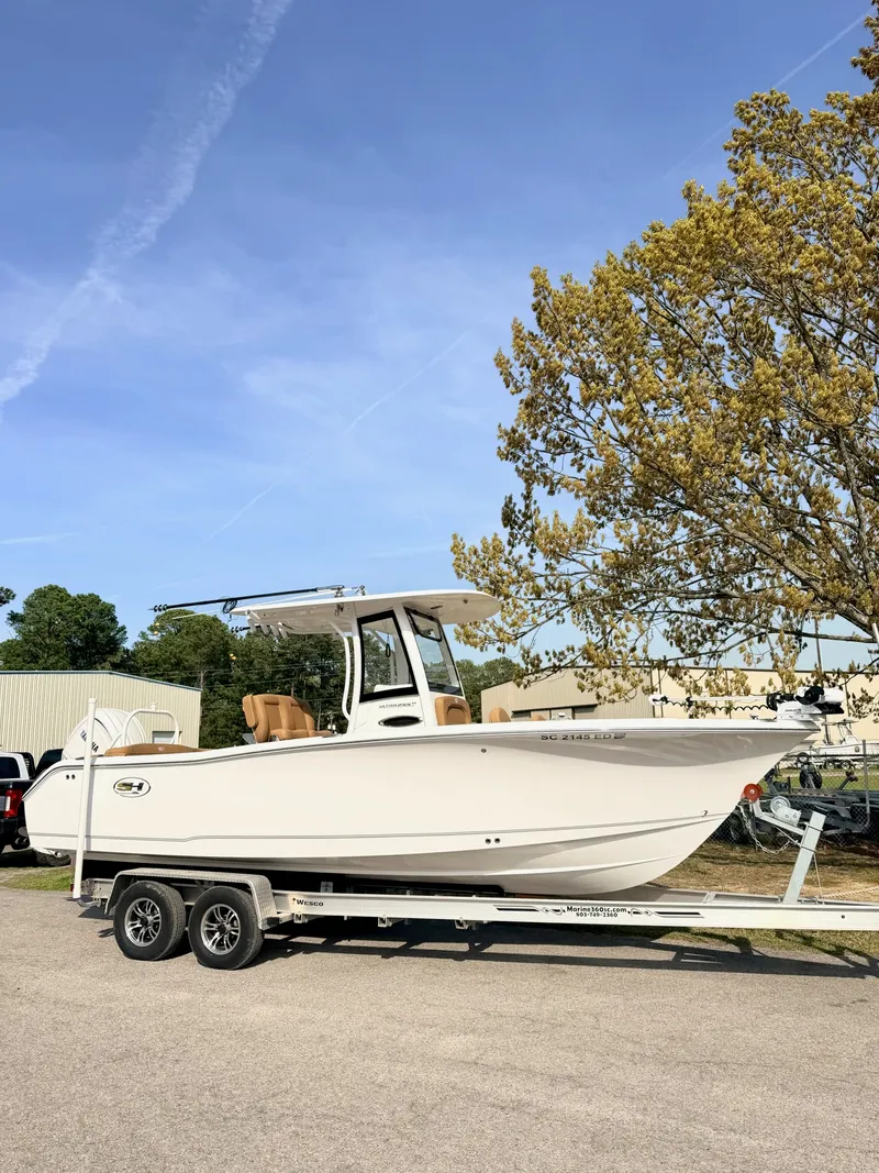 Slide: The Image of Sea Hunt Ultra 255SE 2023 - 3