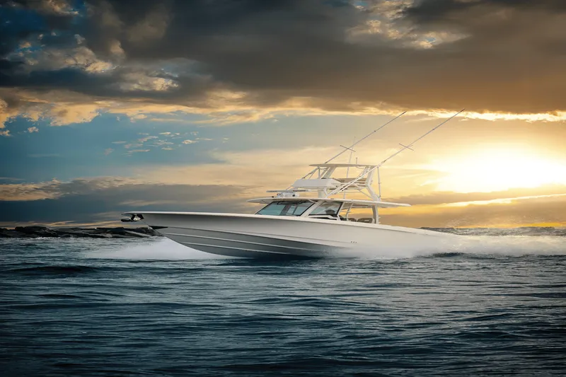 Slide: The Image of Boston Whaler 380 OUTRAGE 2017 - 48