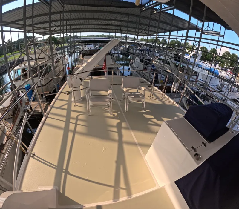 Slide: The Image of Kadey Krogen 50 Open 2021 - 48