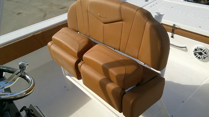 Slide: The Image of Robalo R266 Cayman 2026 - 10