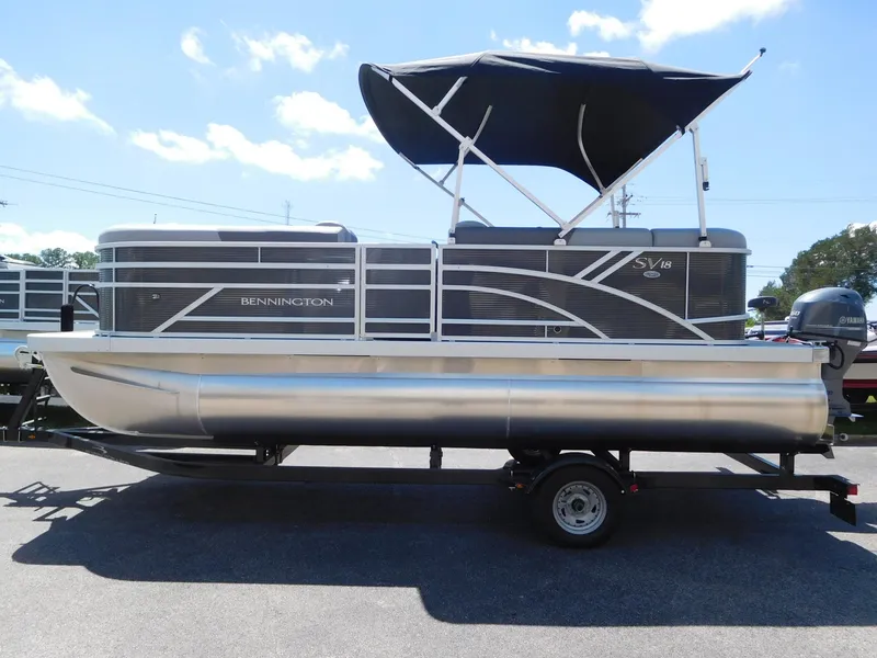 Slide: The Image of Bennington 188 SVL 2024 - 1