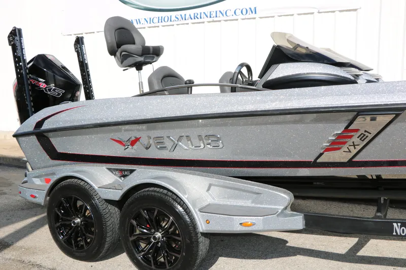 Slide: The Image of Vexus VX 21 2022 - 23