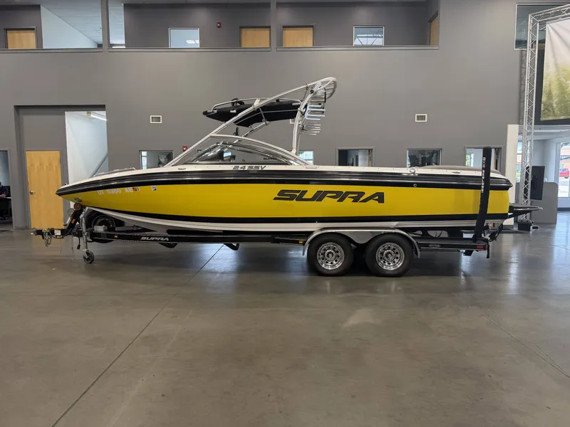 The Image of Supra Launch 24 SSV 2007 - 0