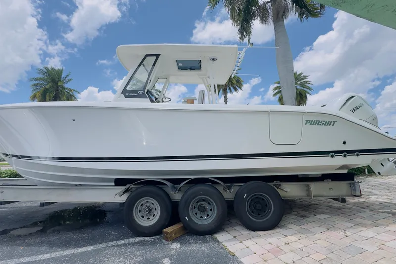 Slide: The Image of Pursuit S 288 Sport 2026 - 16