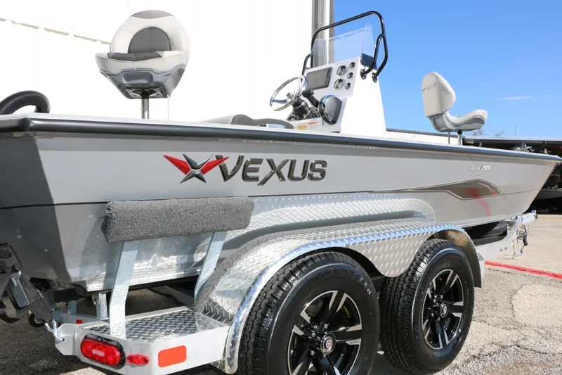 Slide: The Image of Vexus ACX 2000 2026 - 4