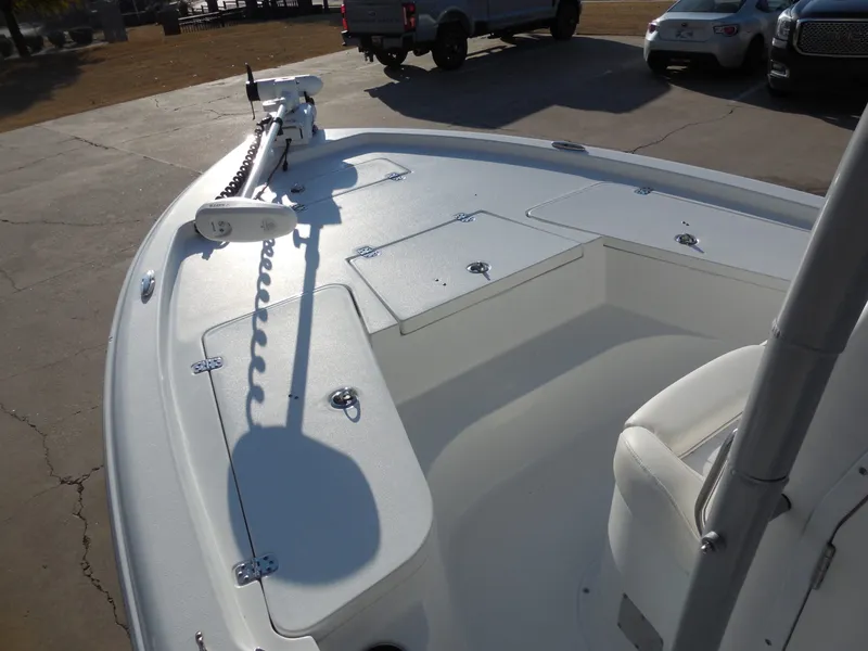 Slide: The Image of Sea Hunt 20 BX 2018 - 4