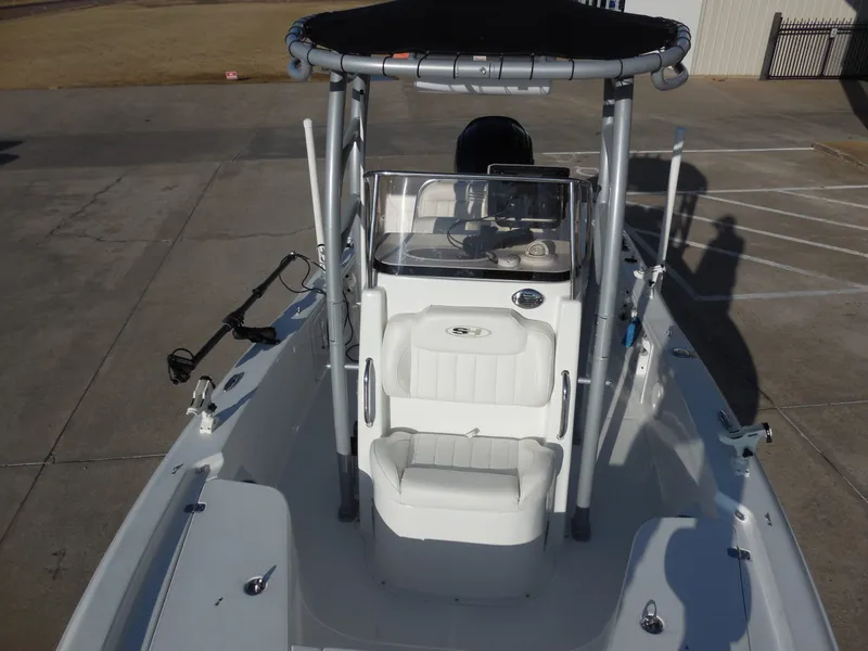 Slide: The Image of Sea Hunt 20 BX 2018 - 6