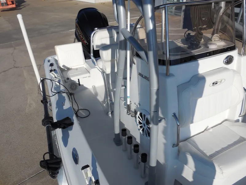 Slide: The Image of Sea Hunt 20 BX 2018 - 7