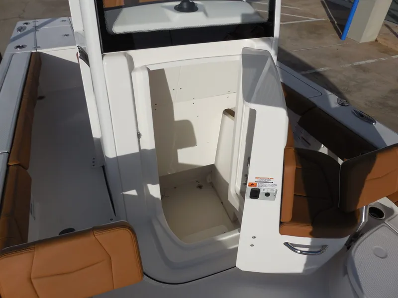 Slide: The Image of Robalo 246 Cayman 2026 - 12
