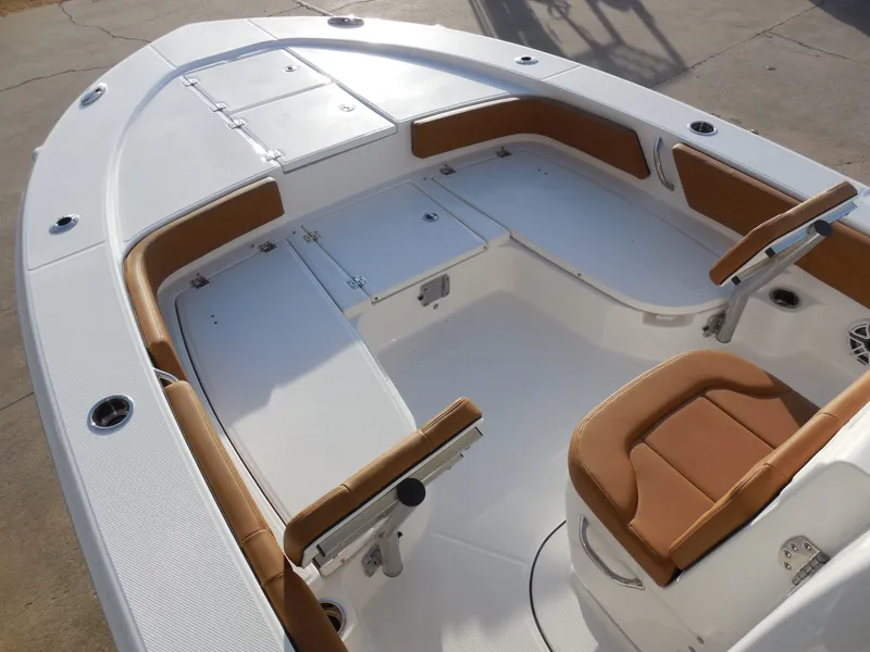 Slide: The Image of Robalo 246 Cayman 2026 - 8