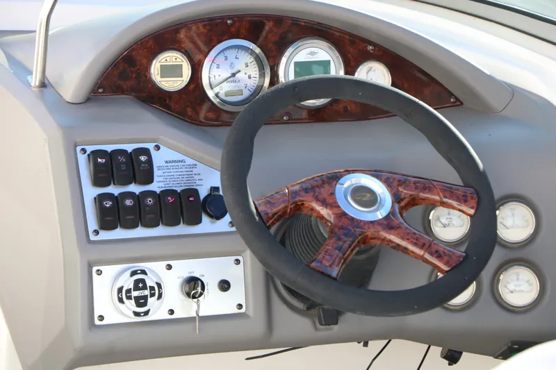 Slide: The Image of Regal 2200 Bowrider 2005 - 16